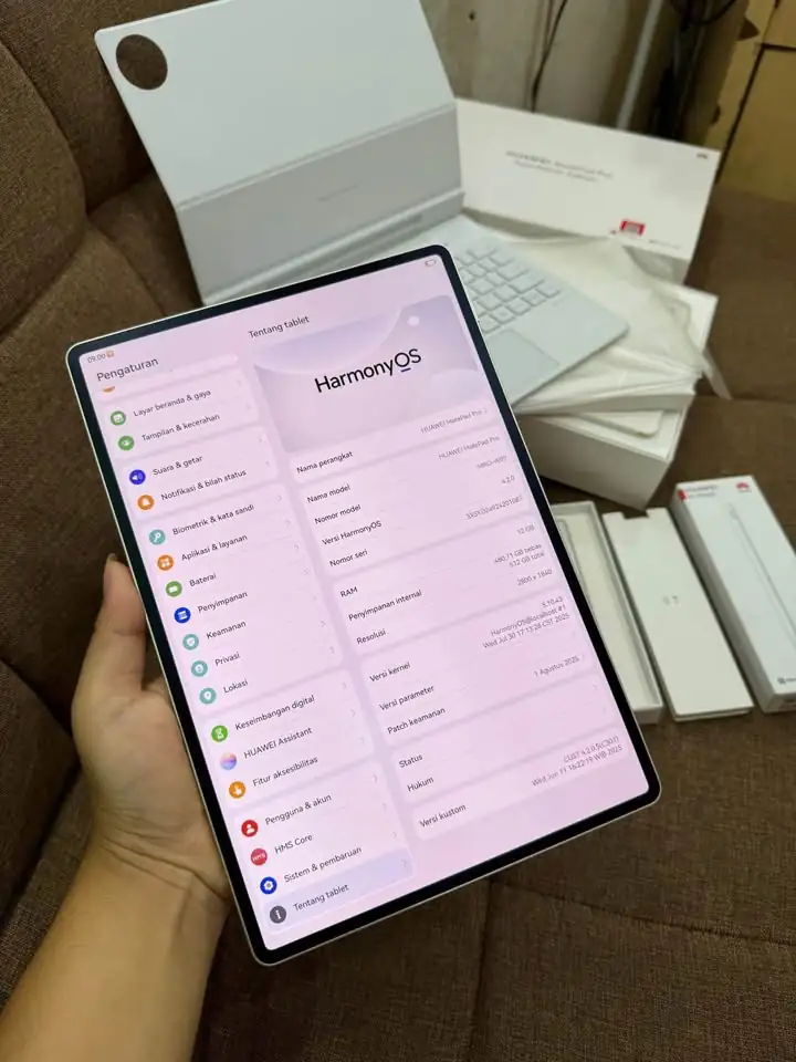 Huawei MatePad Pro 12/512