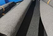 Karpet babut polos, bisa untuk mushola dll