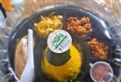 Nasi Kuning Enak Cebongan Sleman