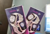 “Smartwatch S1: Gaya Elegan, Teknologi Cerdas”