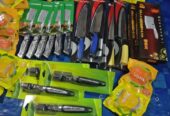 Set alat perlengkapan dapur