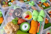 Snack Box Isi Lengkap, Harga Bersahabat