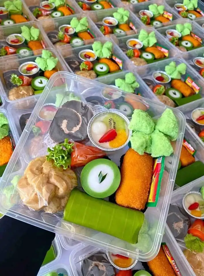 Snack Box Isi Lengkap, Harga Bersahabat