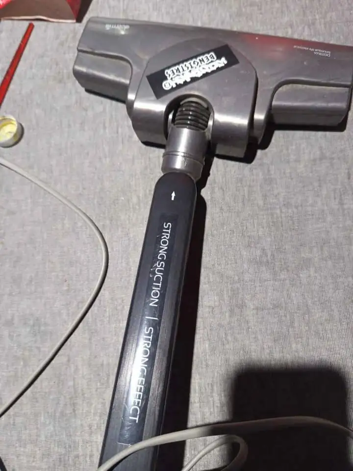Vacum cleanner penyedot debu portable, Deerma DX 700s
