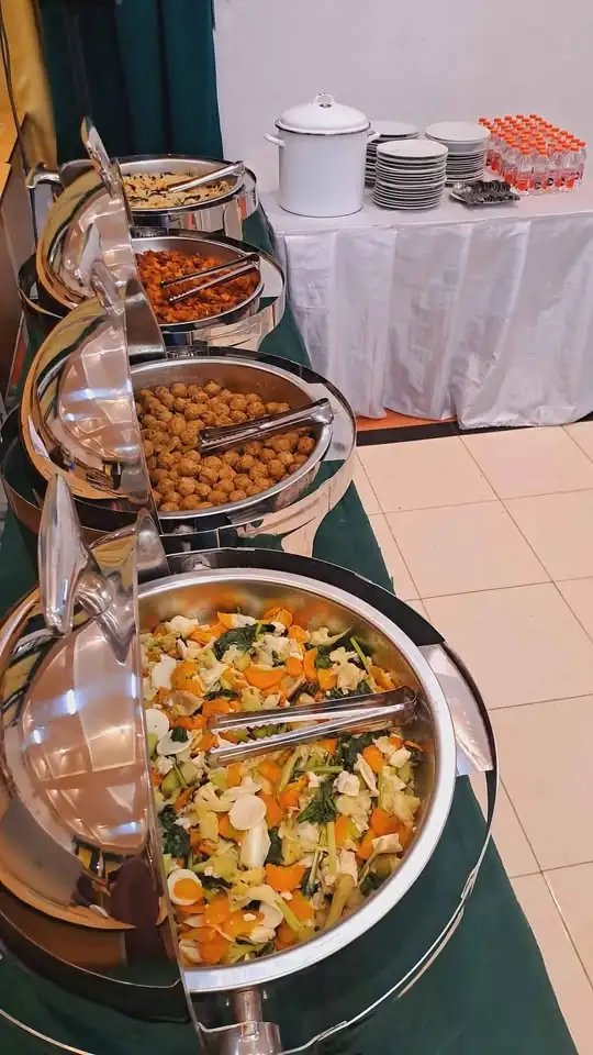 Menu Prasmanan Wedding, Lamaran, Arisan, dan Acara lain