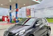 DIJUAL Honda Brio E 2018 Tangan 1