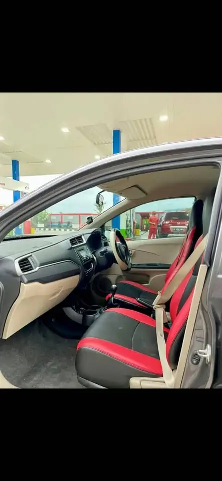 DIJUAL Honda Brio E 2018 Tangan 1