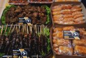 Menu Prasmanan Wedding, Lamaran, Arisan, dan Acara lain