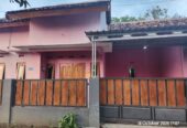 rumah kontrakan 3 kamar tidur