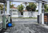 DISEWAKAN 2 KT 1 Kamar Mandi – Rumah / Tahun