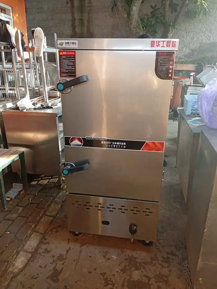 Dijual meja stainless dan kompor