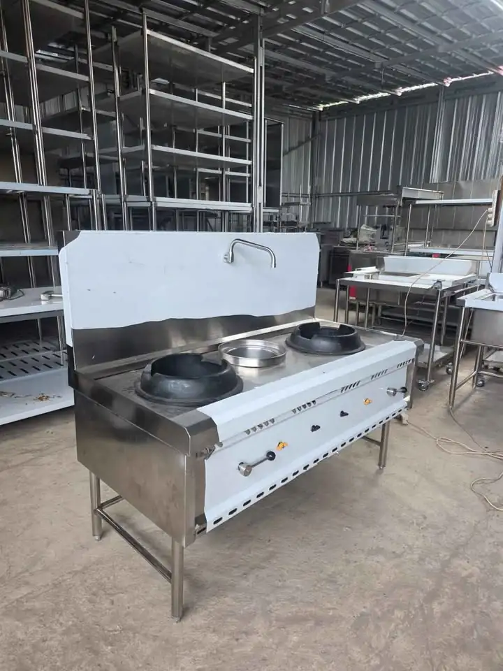 Dijual meja stainless dan kompor
