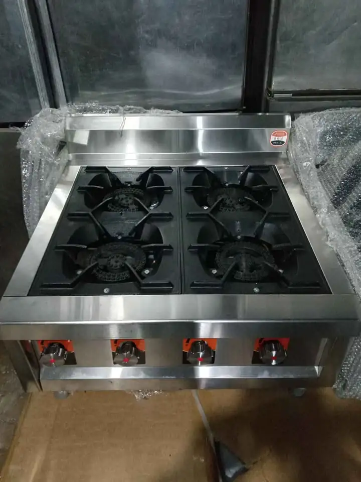 Dijual meja stainless dan kompor
