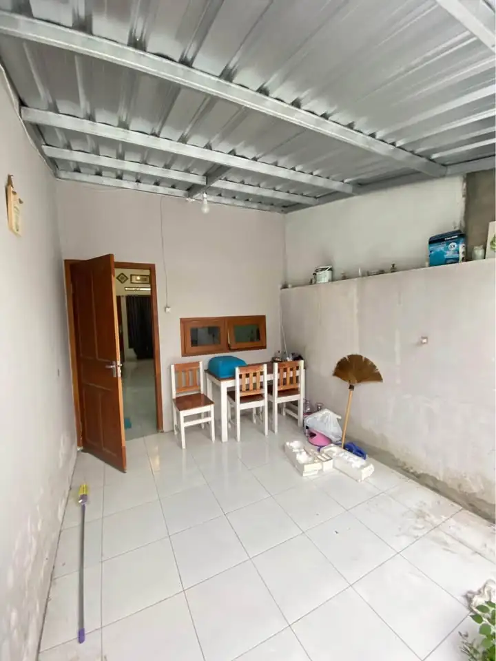 2 KT 1 Kamar Mandi – Rumah