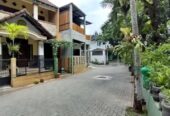 Dijual murah RUMAH (BU) 2Lt SIAP HUNI