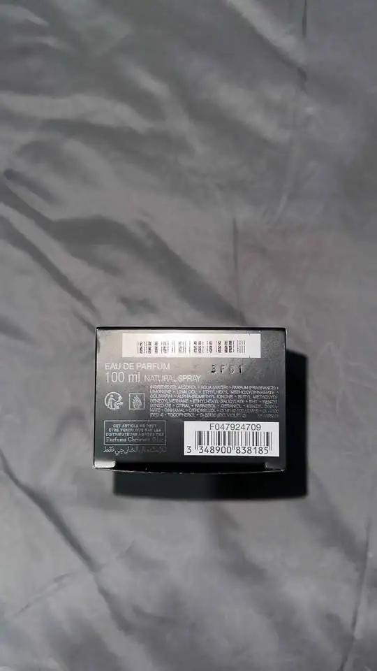 Parfum Christian Dior Homme Intense EDP 100ml Original US$1.930.000