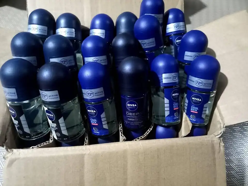 Ready DIJUAL DEODORANT Nivea