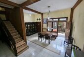 Dijual murah RUMAH (BU) 2Lt SIAP HUNI