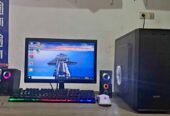 Pc komputer Gen 4 ram 6 GB siap pakai