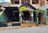 Dijual murah RUMAH (BU) 2Lt SIAP HUNI