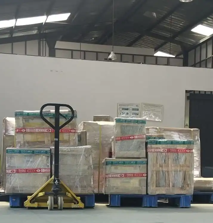 Jasa Import Borongan All-In China-Jakarta