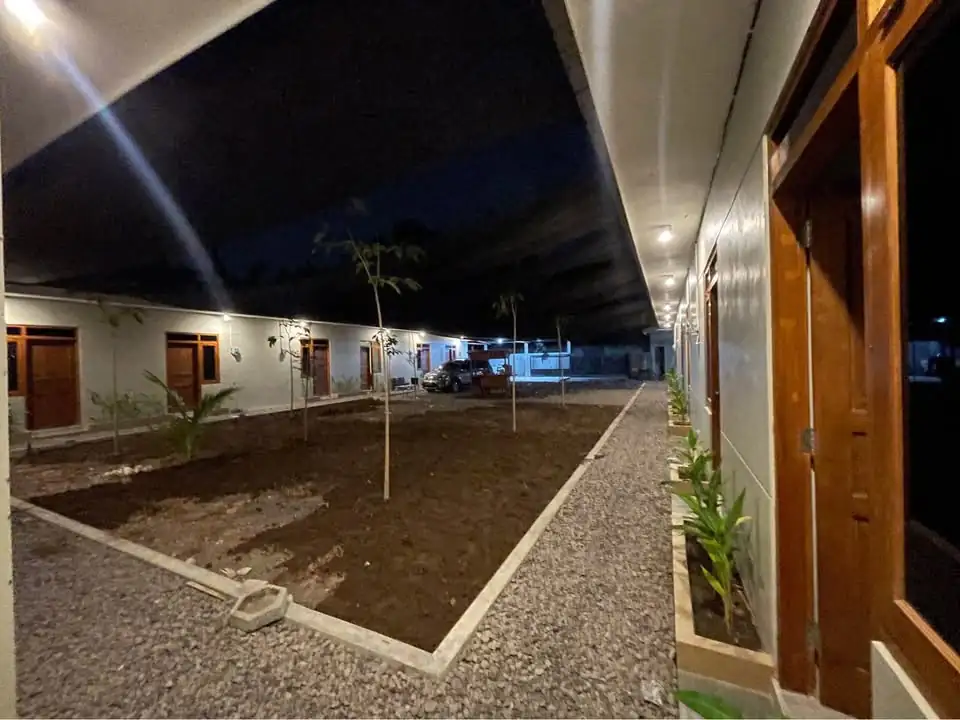 1 Kamar Tidur 1 Kamar Mandi – Rumah