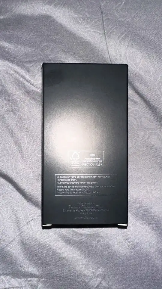 Parfum Christian Dior Homme Intense EDP 100ml Original US$1.930.000