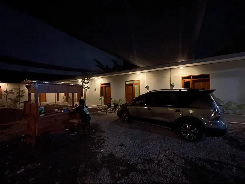 1 Kamar Tidur 1 Kamar Mandi – Rumah