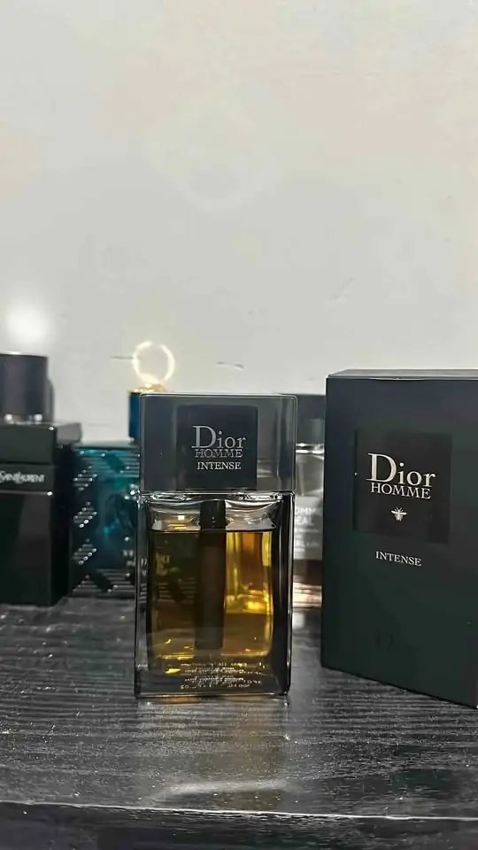 Parfum Christian Dior Homme Intense EDP 100ml Original US$1.930.000