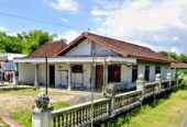 RUMAH KAMPUNG SIAP HUNI PADAT PENDUDUK