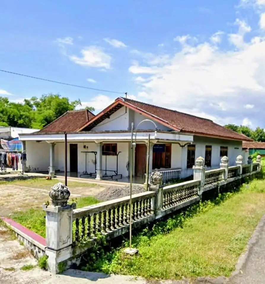 RUMAH KAMPUNG SIAP HUNI PADAT PENDUDUK