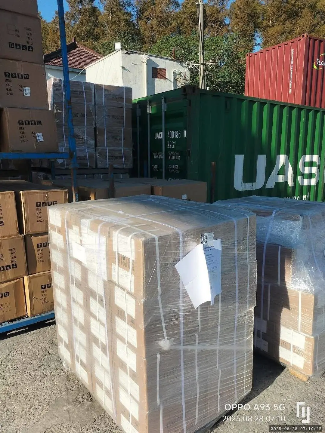 Jasa Import Borongan All-In China-Jakarta