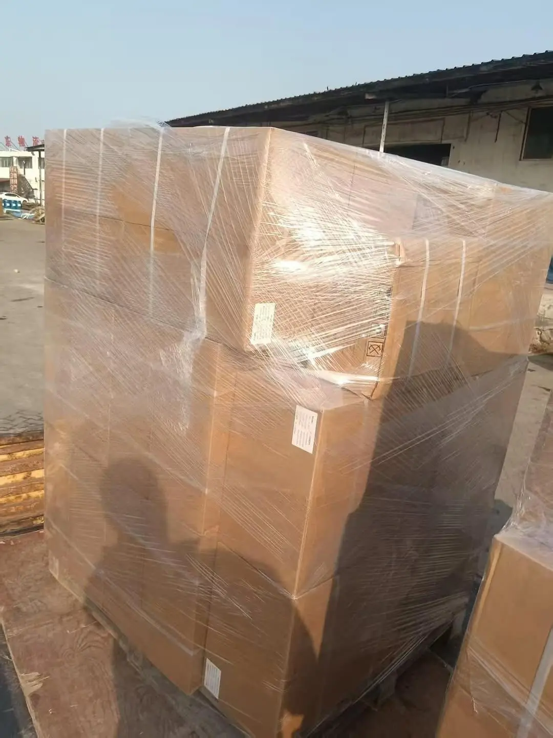 Jasa Import Borongan All-In China-Jakarta