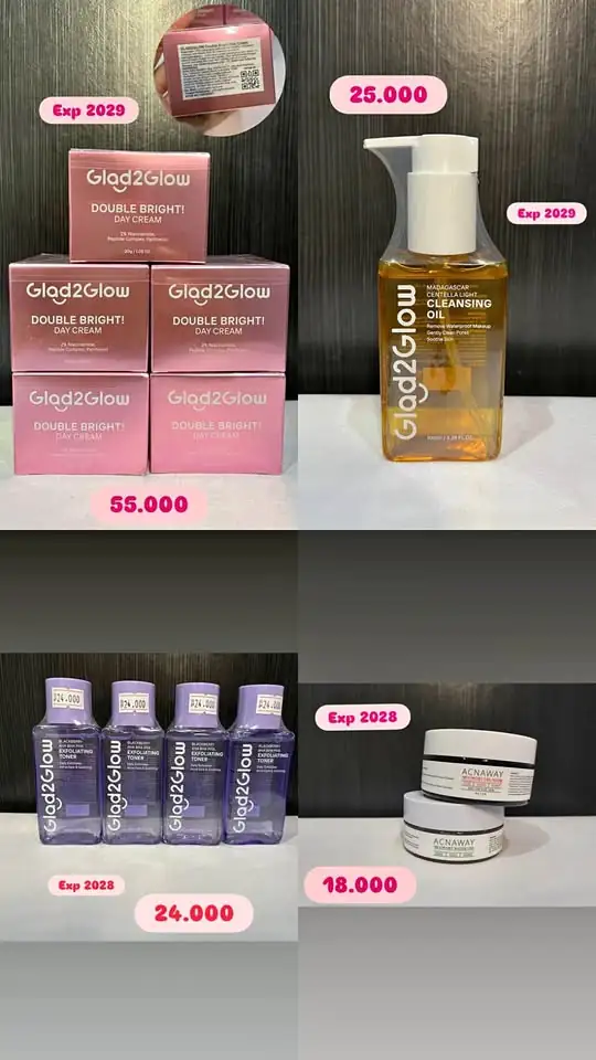 Barang 1000000% ORIGINAL dan BARU bukan Bekas !!