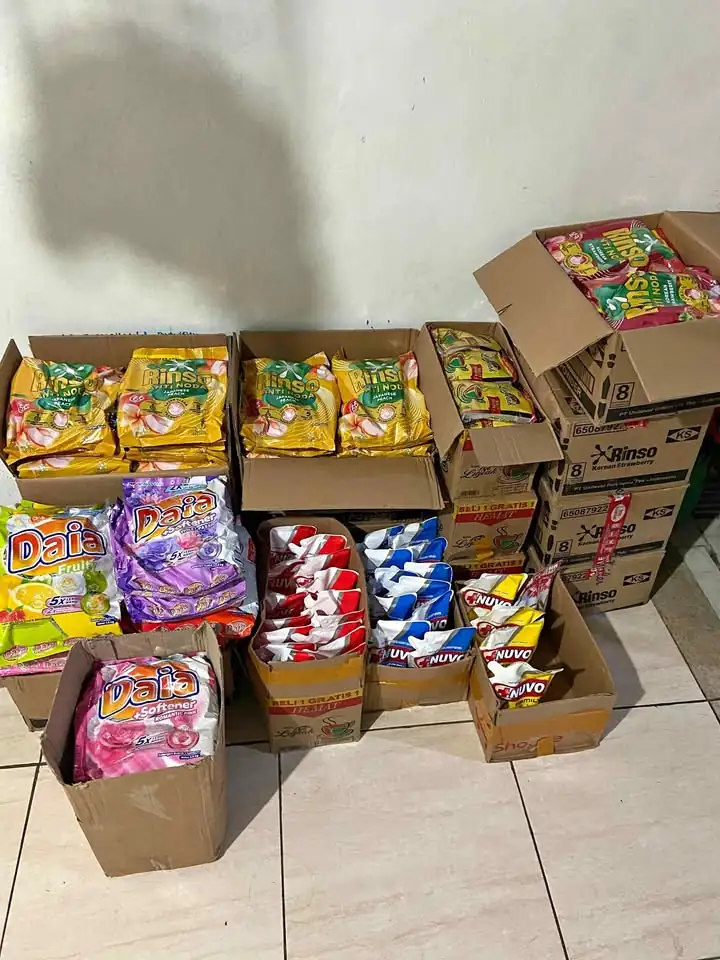 Sabun Rumah Tangga Siap COD