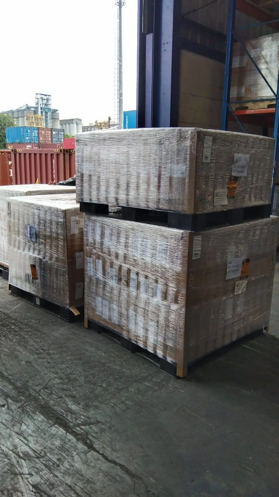 Jasa Import Borongan All-In China-Jakarta
