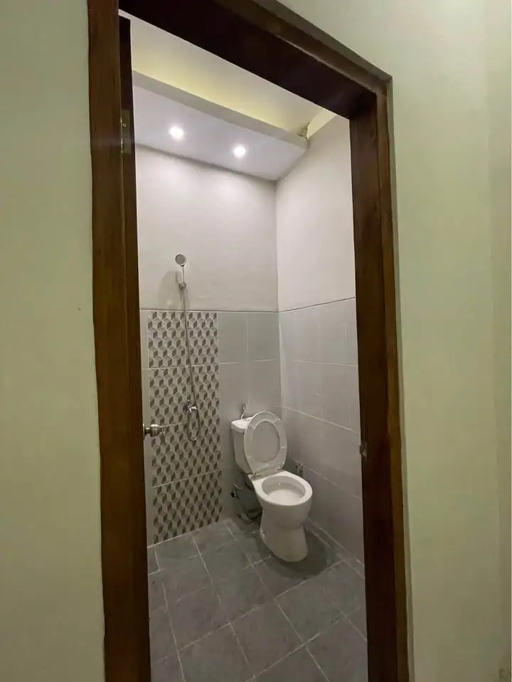 1 Kamar Tidur 1 Kamar Mandi – Rumah