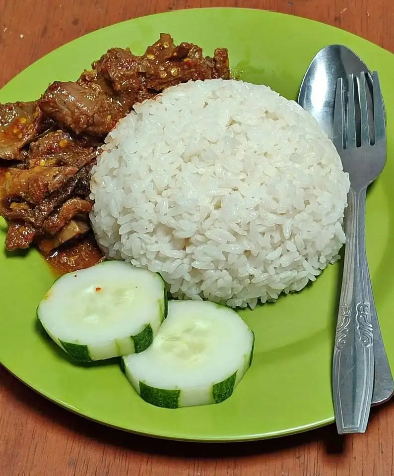 Nasi RICA Bebek Goreng Siap Delivery