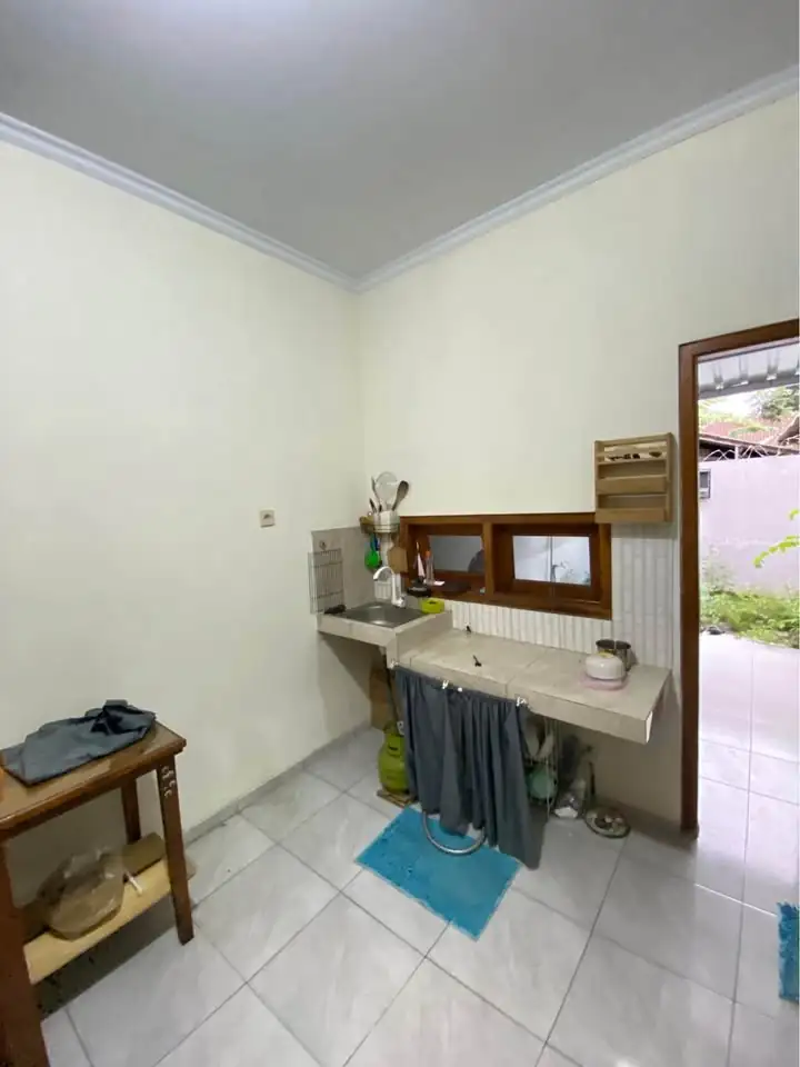 2 KT 1 Kamar Mandi – Rumah