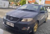 DIJUAL MOBIL Vios limo 2005