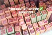 HANASUI LIPCREAM DEBONG KIDUL TEGAL
