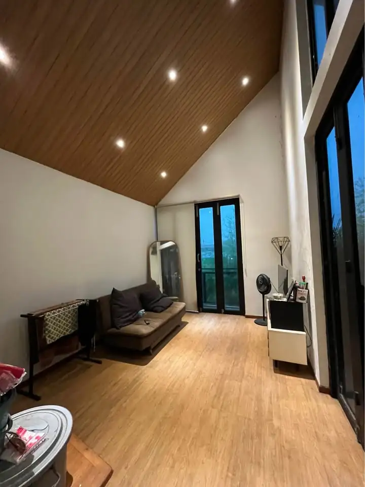 DIJUAL RUMAH MURAH LANTAI 2 PURBAYAN