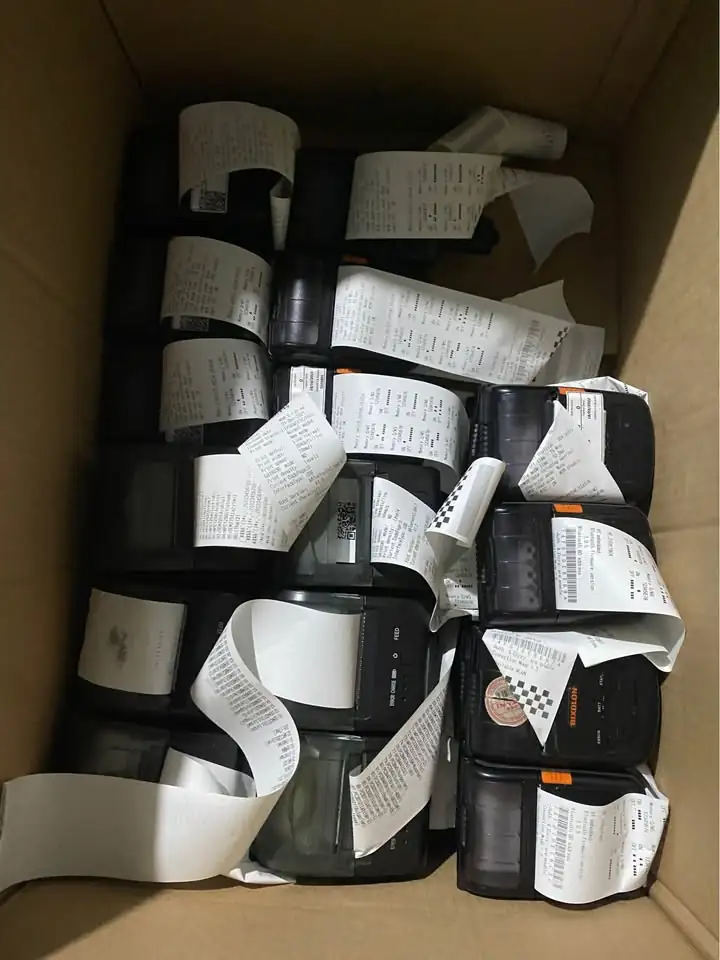 Printer boxolon Bluetooth