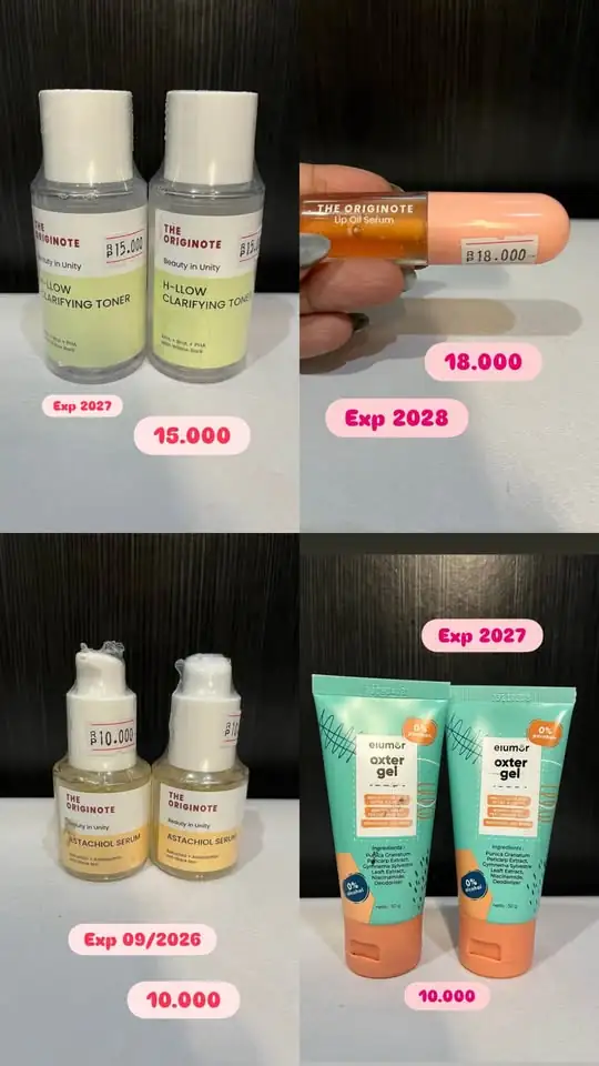 Barang 1000000% ORIGINAL dan BARU bukan Bekas !!