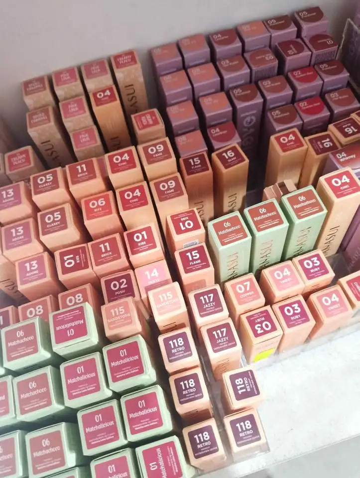 HANASUI LIPCREAM DEBONG KIDUL TEGAL
