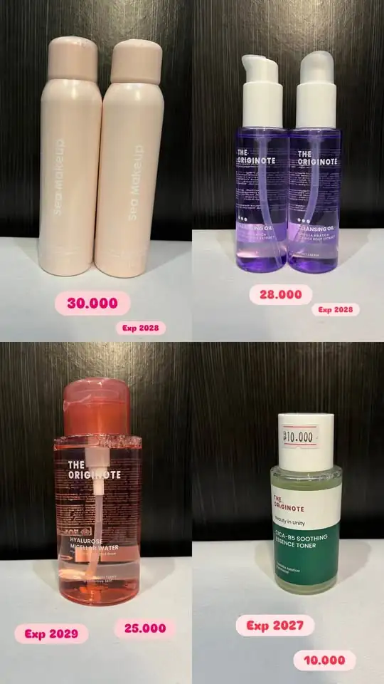 Barang 1000000% ORIGINAL dan BARU bukan Bekas !!