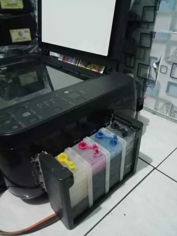 Canon MP287 fitur all in one