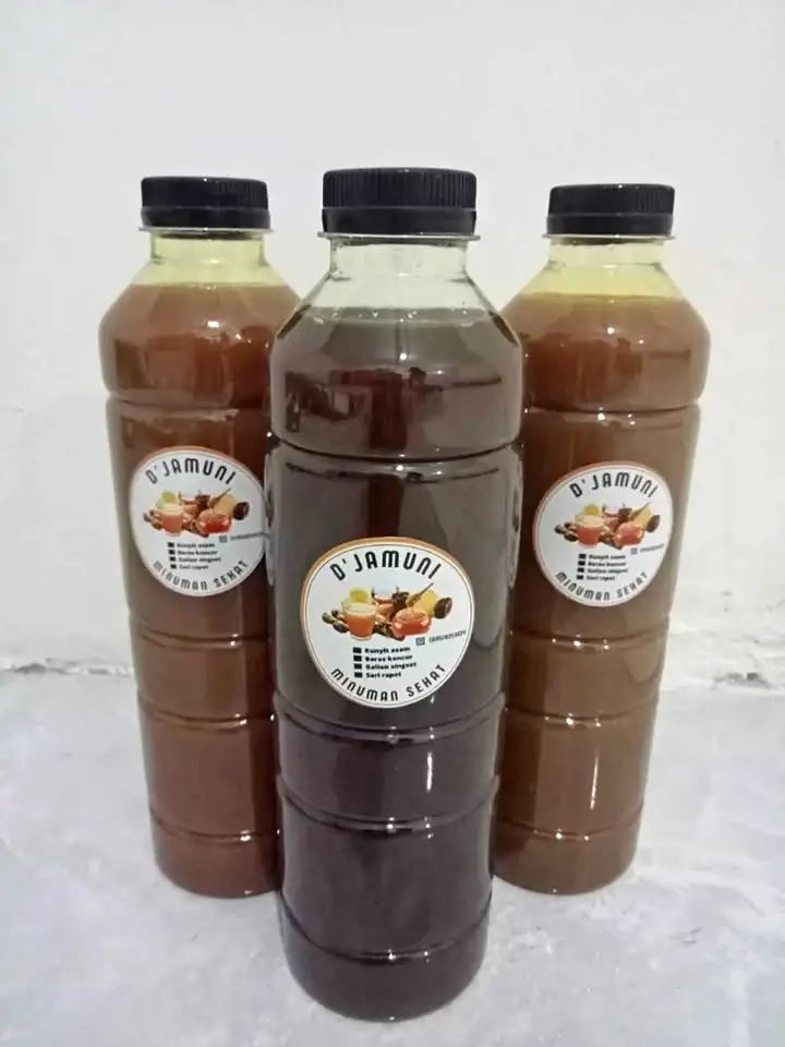 Jamu pegel linu tradisional