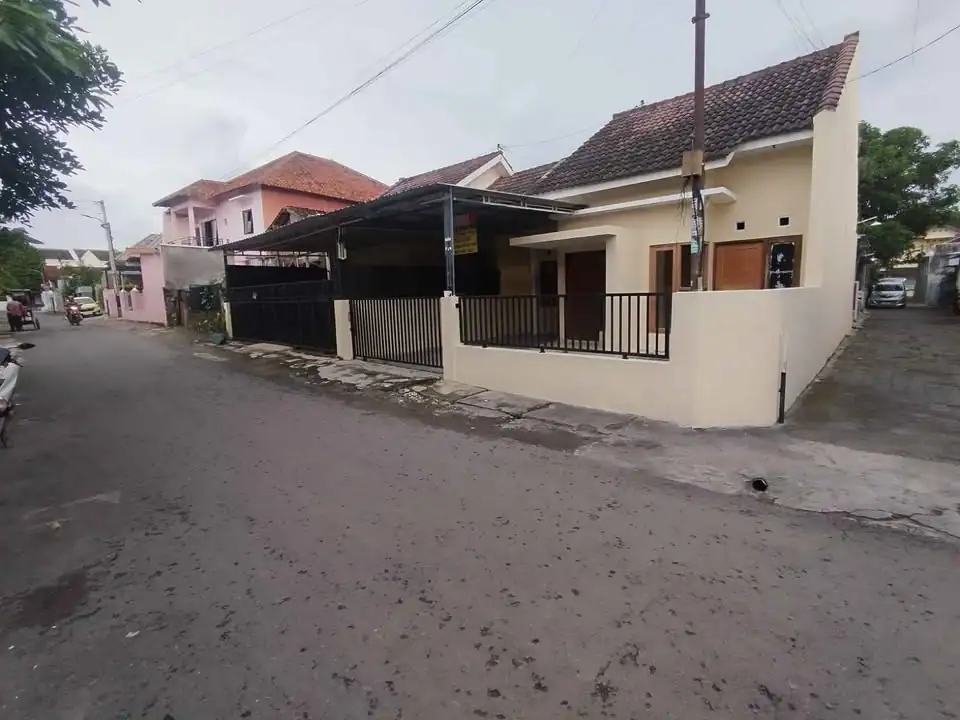 3 KT 1 Kamar Mandi – Rumah 1,3 M