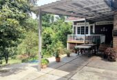 1 KT 2 KM – Rumah + Kebun